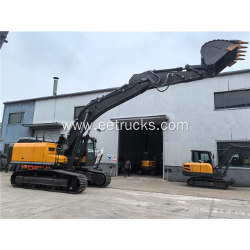 0.8m3 150HP 20Ton Crawler Excavator